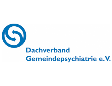 Logo: Dachverband Gemeindepsychiatrie e.V.