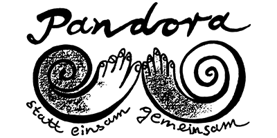 Logo: Pandora Nürnberg